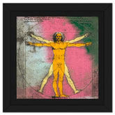 Vitruvian Man